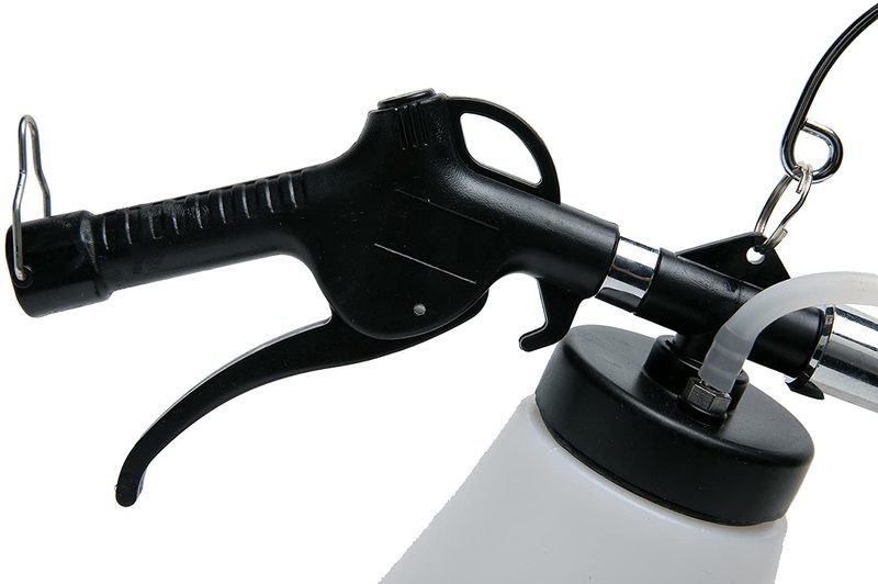Pneumatic Car Brake Fluid Bleeder Tool Brake Oil Replacement Kit