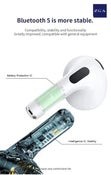 ZGA EarPods 3, Wireless Earbuds. High Quality