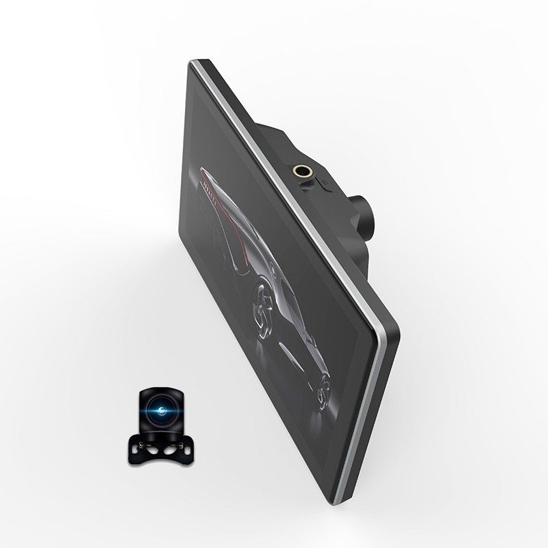 Center Console Suction 7-inch Dashcam
