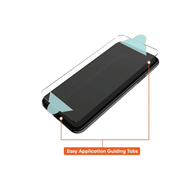 Samsung Galaxy S23 Tempered Screen Protector