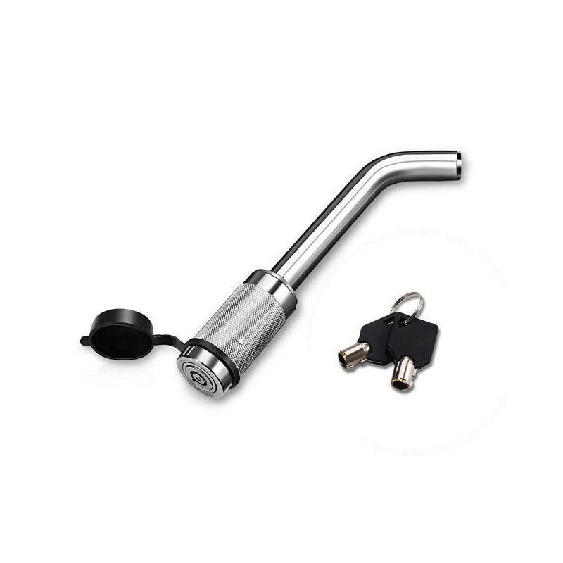 Trailer Coupling Lock