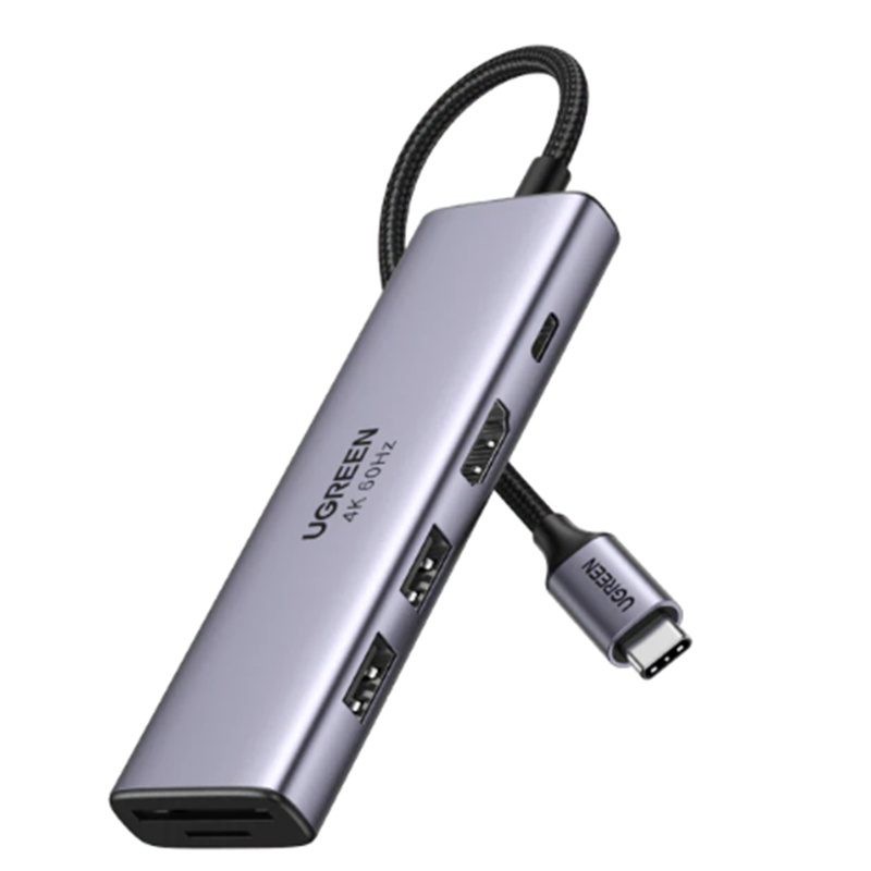 UGREEN USB-C 6 in 1 Hub