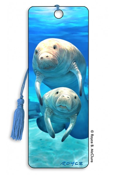 Dino Sky to Sea Bookmark