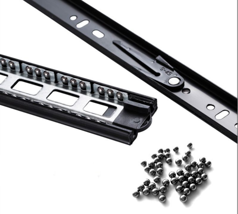 400mm Drawer Runner Soft Close