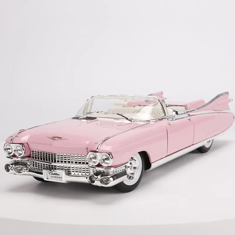 Cadillac Car Model