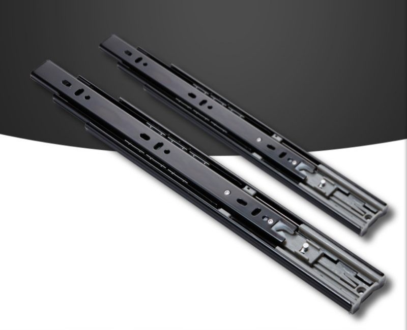 450mm Drawer Runner Soft Close