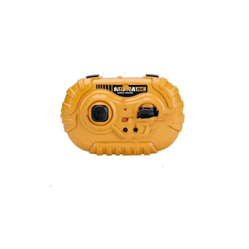 Children's Engineering Vehicle Crane Simulation Model Toy