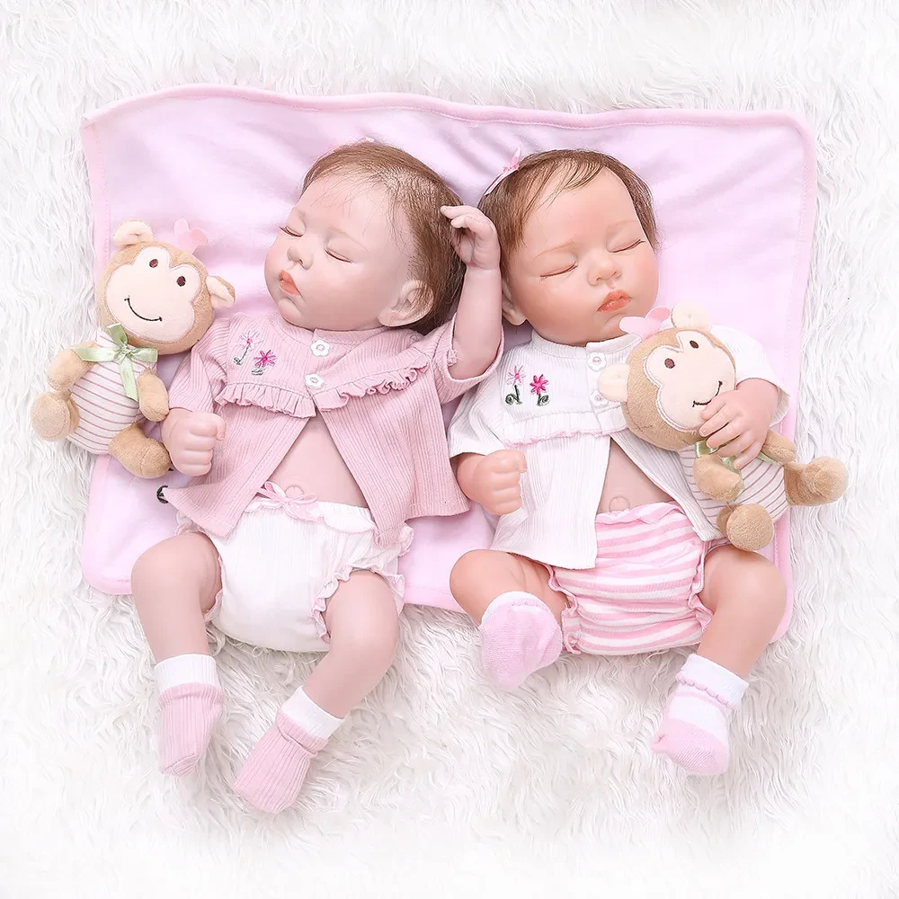 Realistic Dolls That Can Enter The Water Simulation Baby
