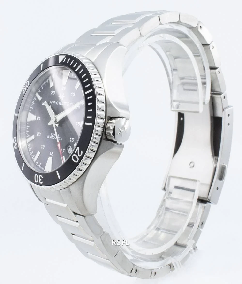 Hamilton Khaki Navy H82335131 Automatic Men's Watch