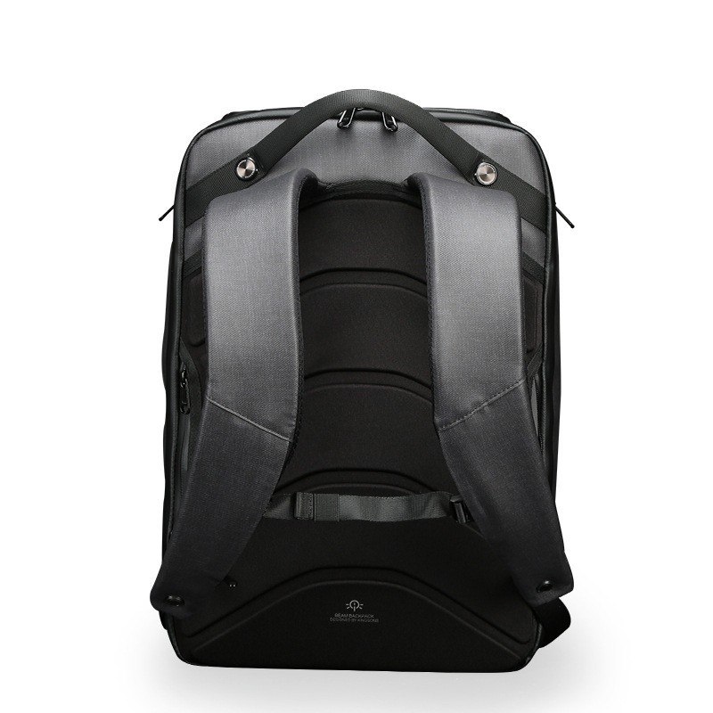 Men's Fashion Outdoor Lightweight Flexible Board Solar Shoulder Bag