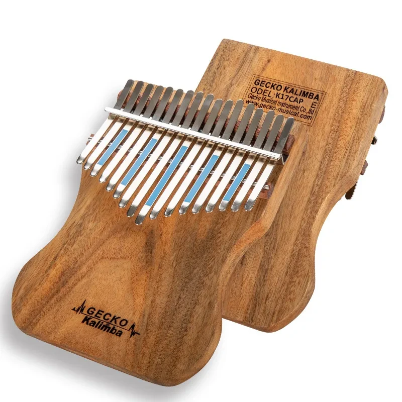 17-Tone Finger Piano