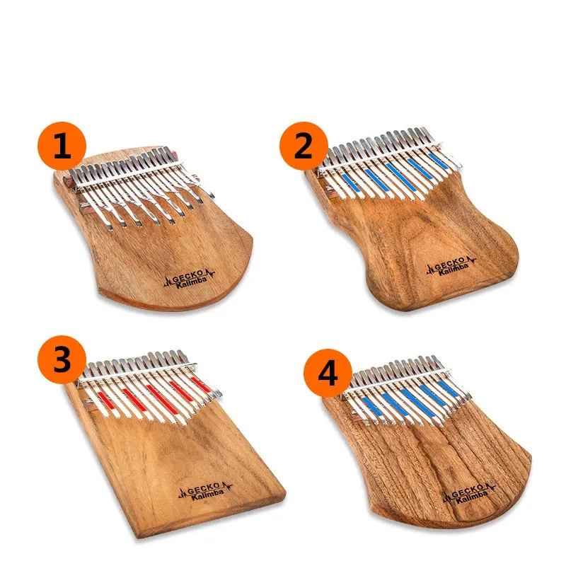 17-Tone Finger Piano