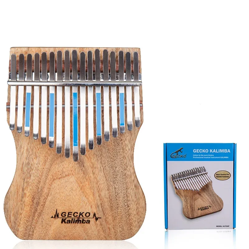 17-Tone Finger Piano