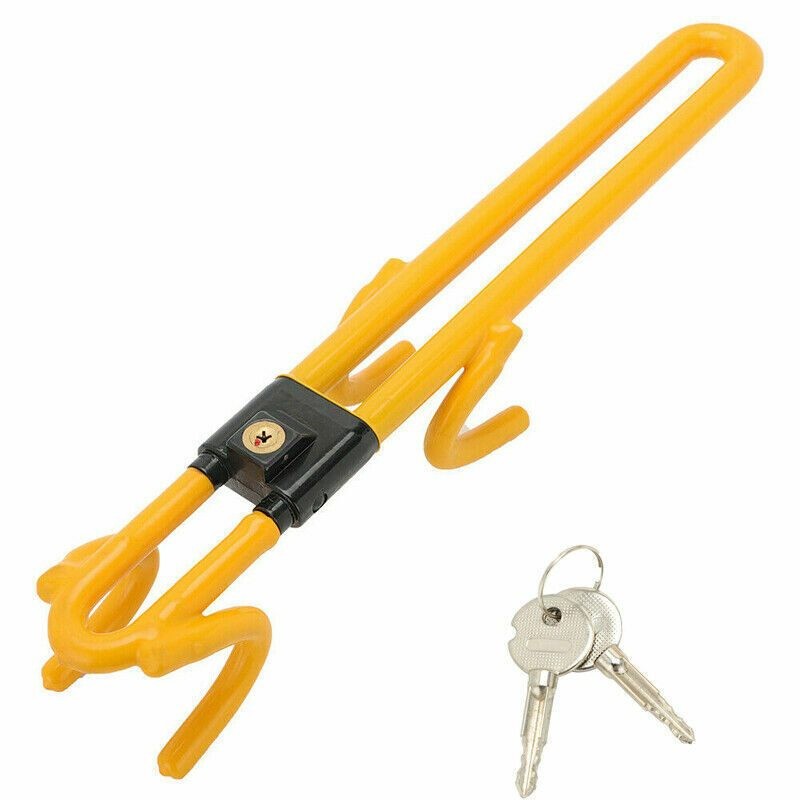 Car Steering Wheel Lock