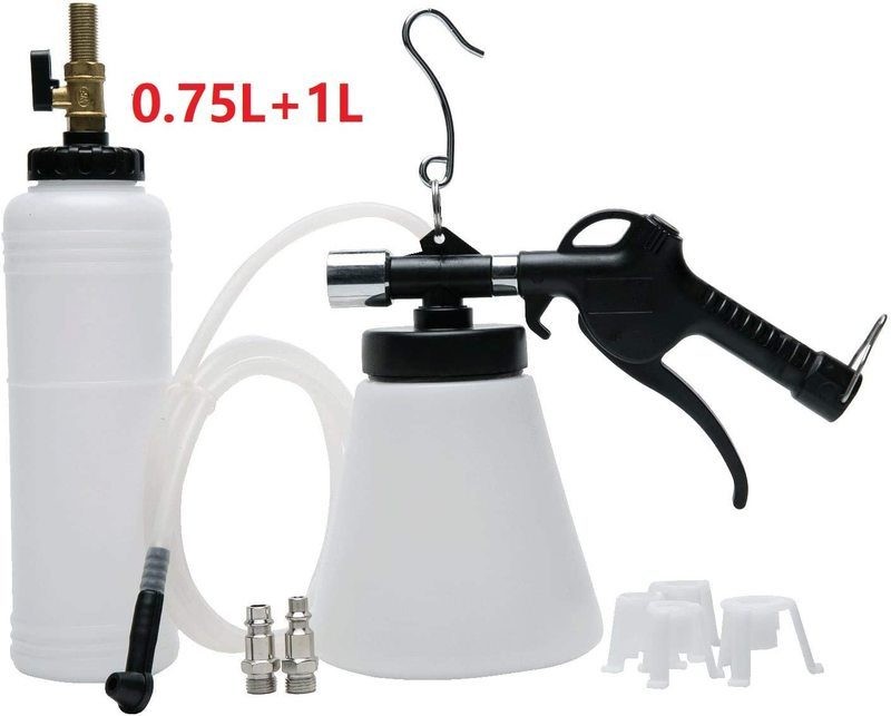 Car Air Brake Fluid Bleeder