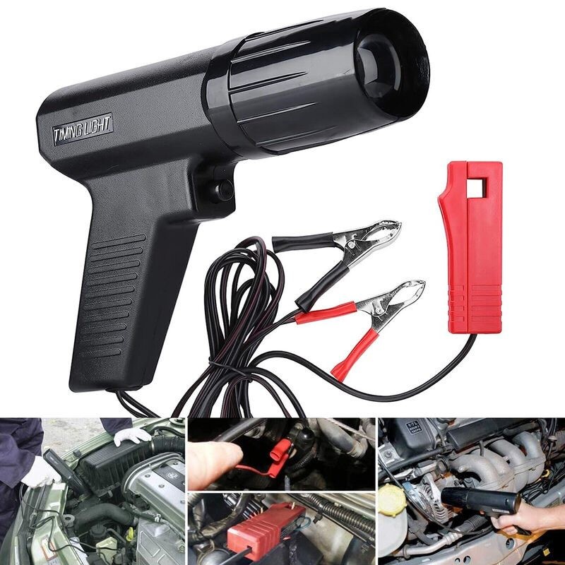 Ignition Inductive Timing Light