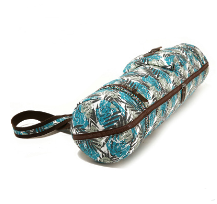 Multi-Function Yoga Bag Large Capacity Storage Shoulder Bag Thickening Yoga Mat Bag Sports Fitness Bag