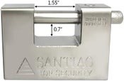 Warehouse Lock Container Padlock