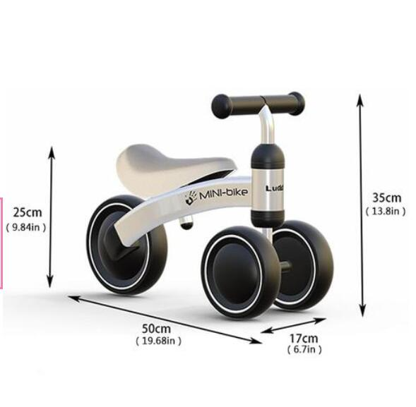 Children Twist Car Yo Car Scooter Baby Balance Car Walker