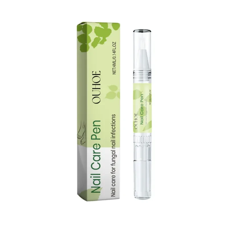 Nail Care Repair Pens Are Gentle And Firm