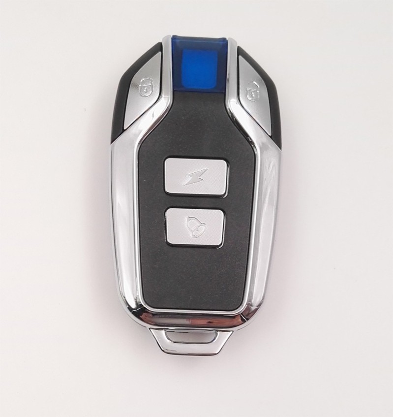 Installation-free Rainproof Large-volume Electric Car Alarm Bicycle Motorcycle Anti-theft Device