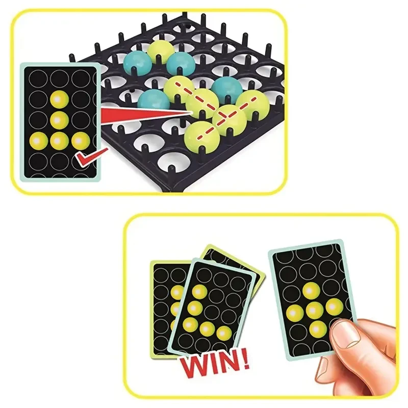 Bounce Ball Party Game