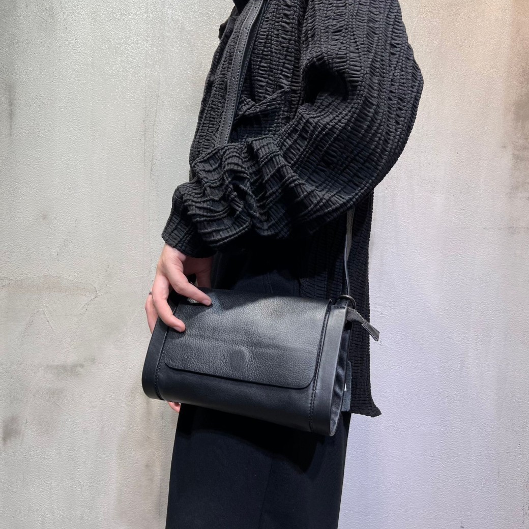 Genuine Leather Women's Bag Handmade First Layer Multi-compartment Fashion