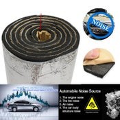 Sound Deadener Insulation Mat 10mm 1000cm*100cm