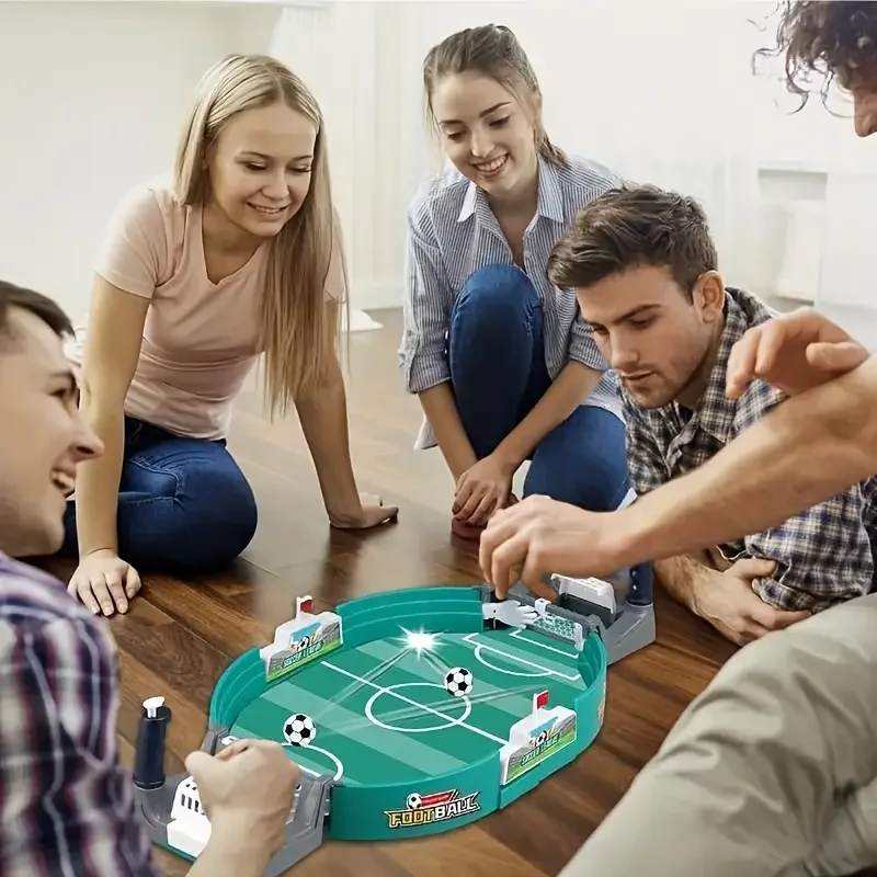 Giant Table Football Game - Exciting Hand-to-Hand Combat