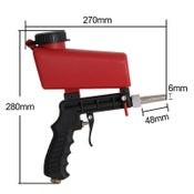 Sand Blaster Gun