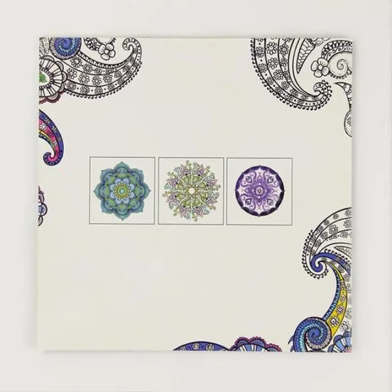 DIY Coloring Book