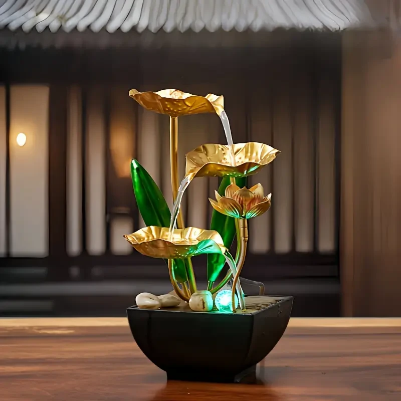 Small Indoor Fountain Automatic Circulation