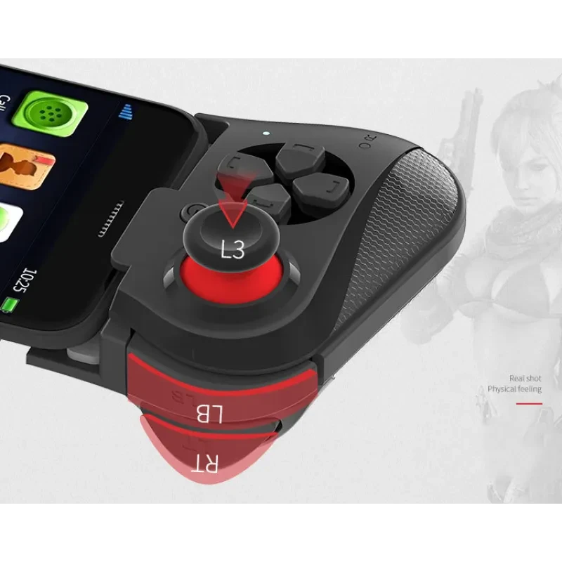 Eat Chicken Gamepad