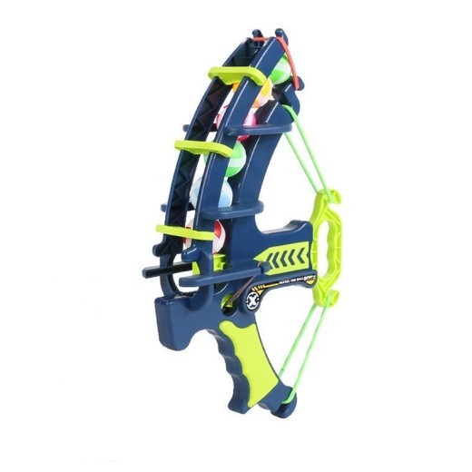 Dinosaur Catapult Sticky Ball Children's Bow And Arrow Toy Shooting