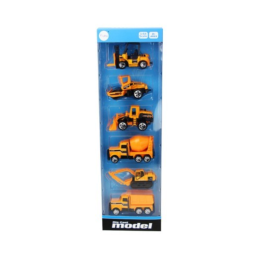 Mini toy alloy car