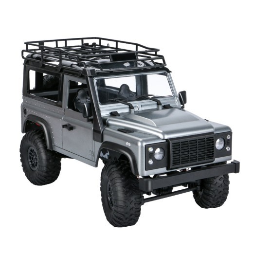 MN99s Four-wheel Drive Model