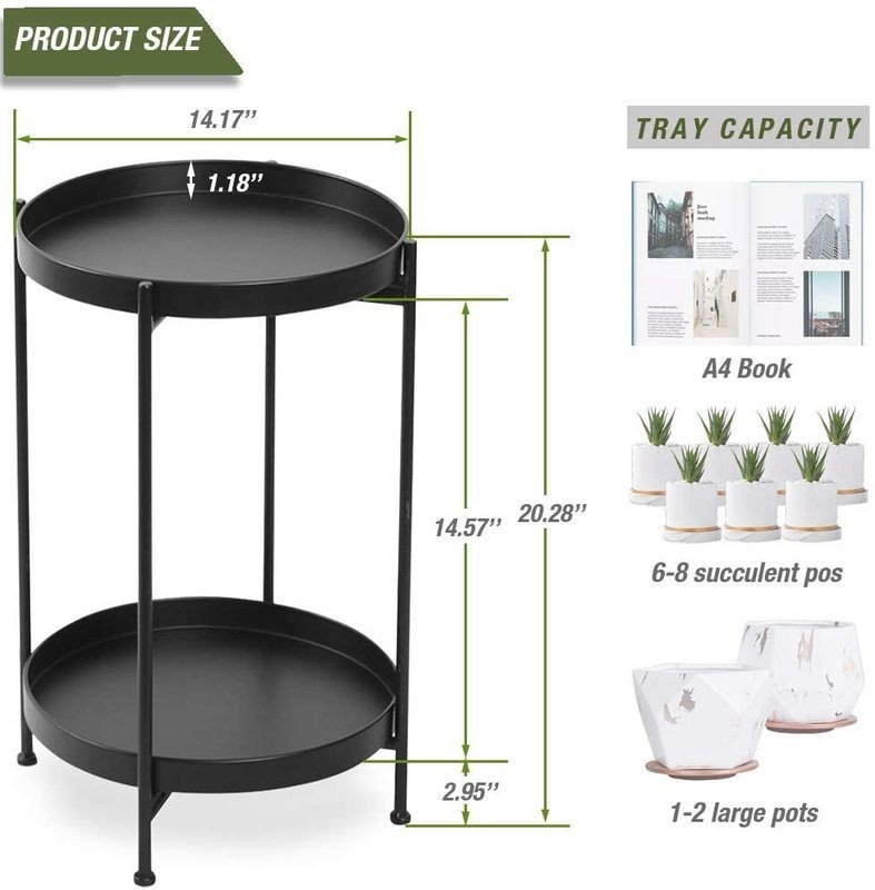 Coffee Side Table Sofa Lamp Tables