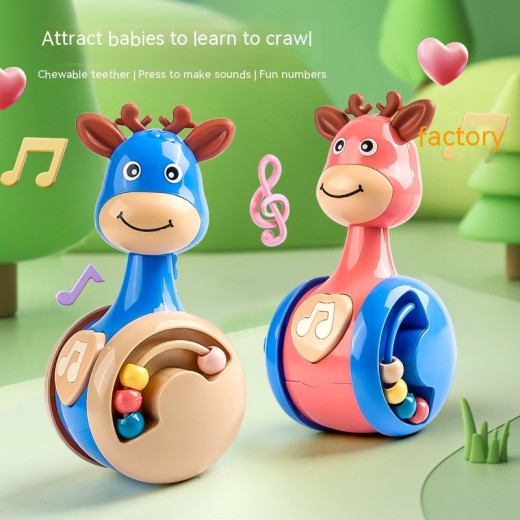 Tumbler Children's Early Childhood Educational Toys