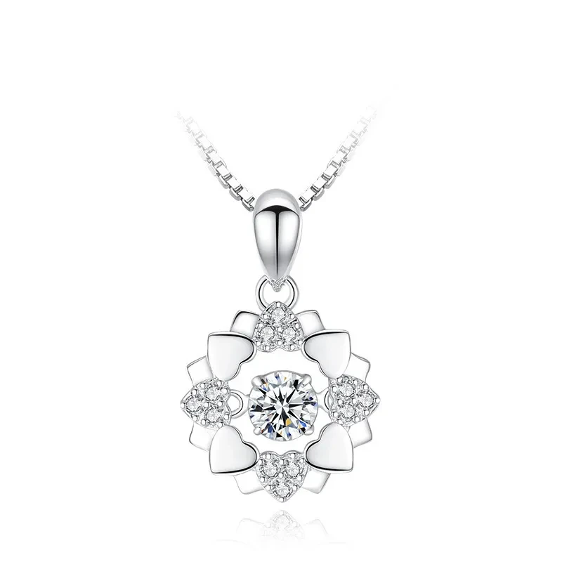 Cute Rabbit Pendant Fashion Accessories