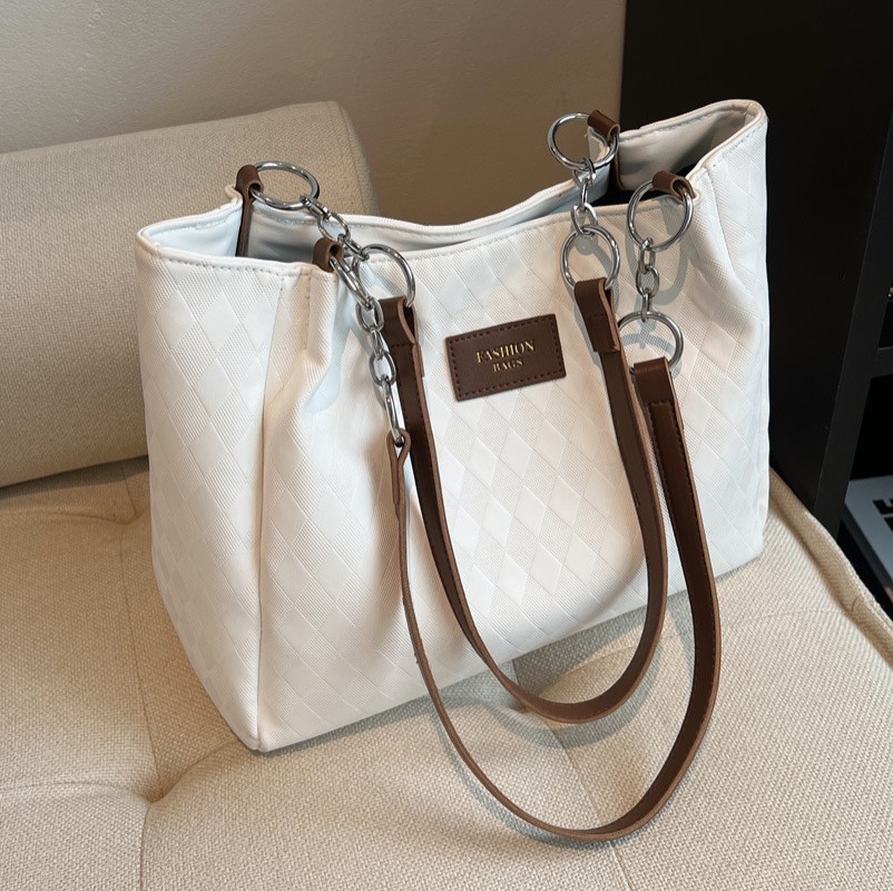 Women's All-match Shoulder Tote Bag