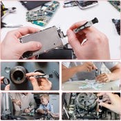 122 in 1 Screwdriver Kit For Phone Computer Repair