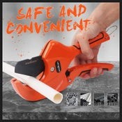 Tube Pipe Cutter Ratchet Type