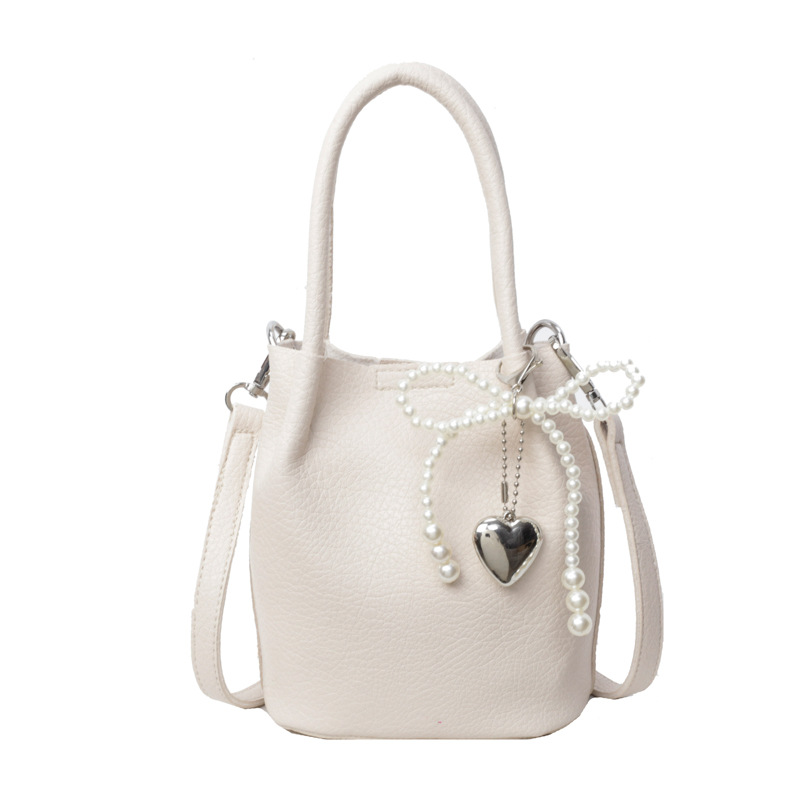 Handbag Women's 2 Tote Bag Cross Body Bucket Bag