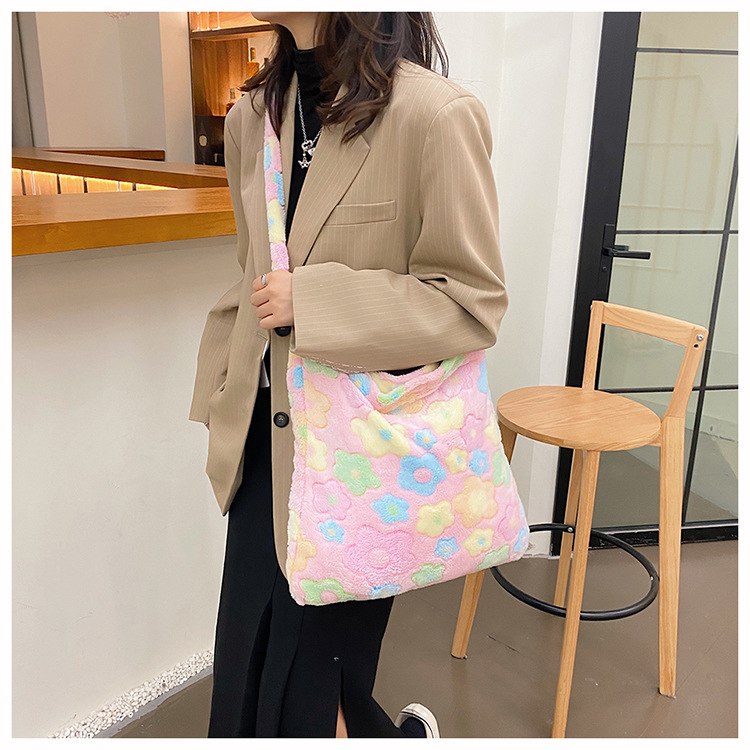 Fashion Ladies Tote Commuter Shoulder Bag