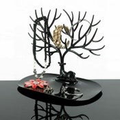 Jewellery Stand Organiser Ring Earring Necklace Holder