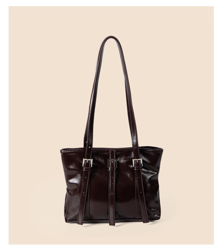 Fashion Summer Commute Style Tote Bag Personality Shoulder Bag