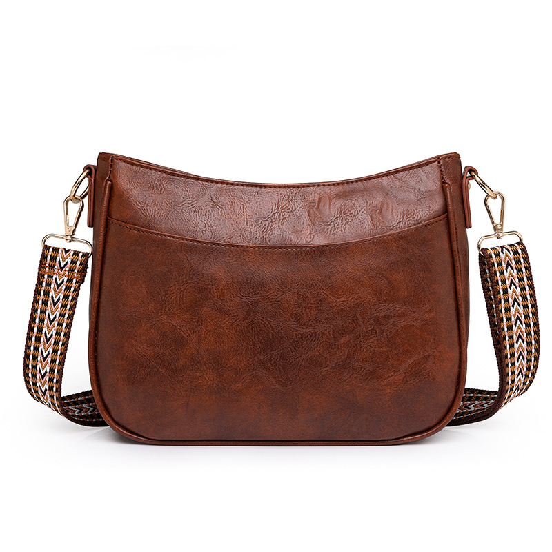 Casual Women's Large Capacity Crossbody Tote Bag
