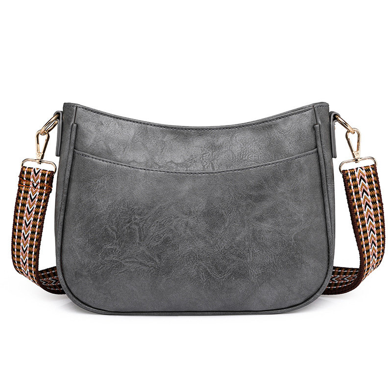Casual Women's Large Capacity Crossbody Tote Bag