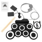 Electronic Roll Up Drum