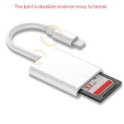 Lightning To SD Card Camera Reader